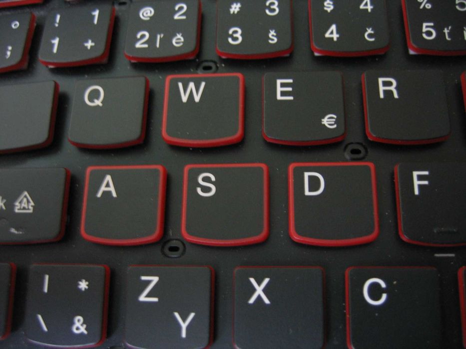 3 Klawisze A S D do LENOVO Y50-70 Y50-70A Y50-80 Y70-70 Y700
