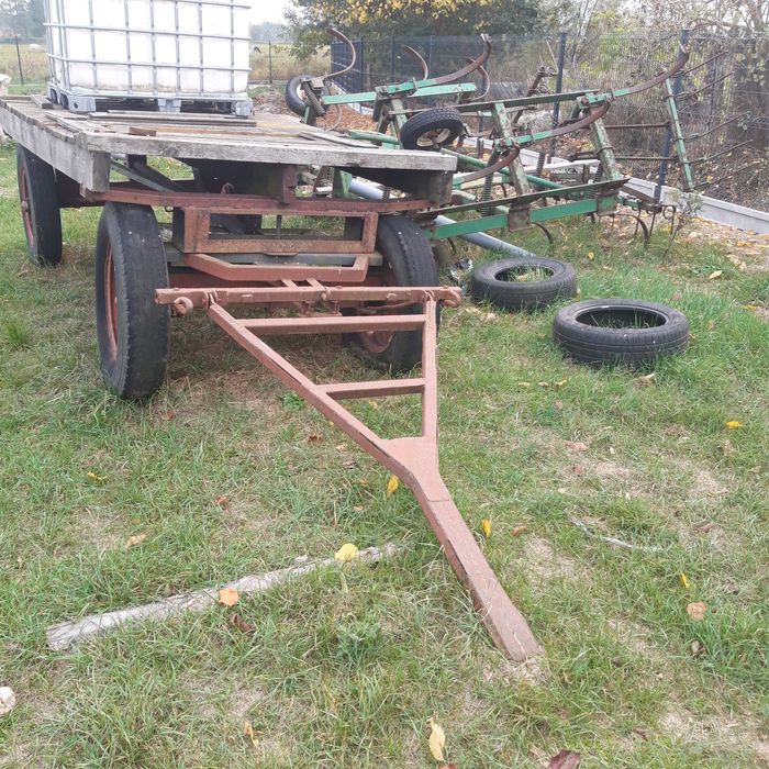 Wóz do transportu