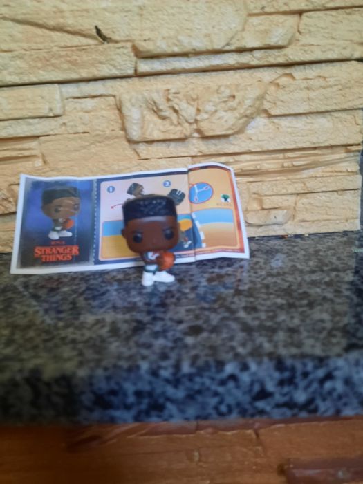 Фігурки осд, кіндер