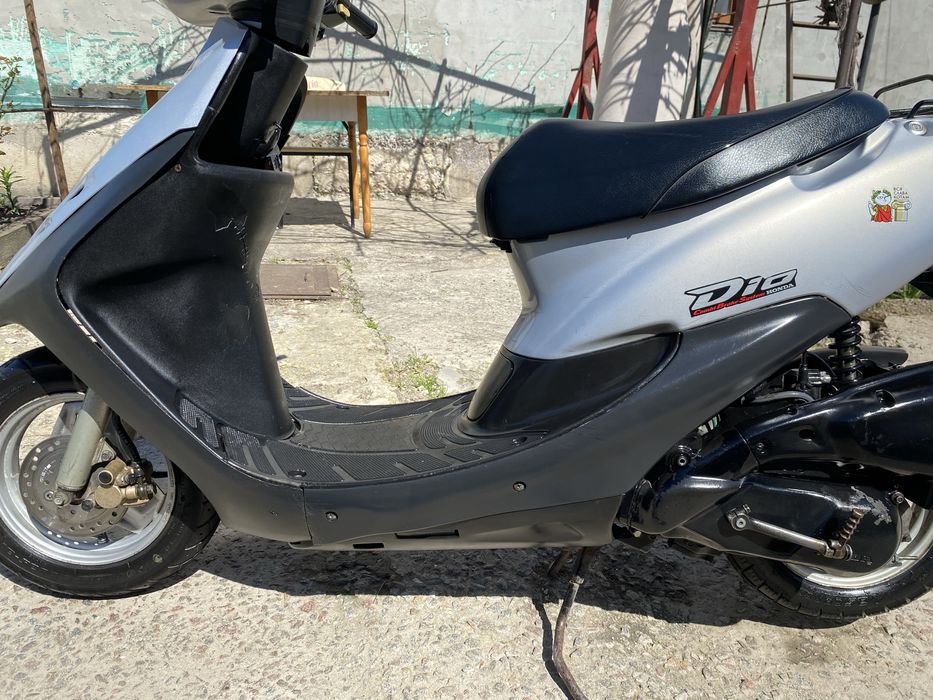 Продаю мопед хонда діо 35