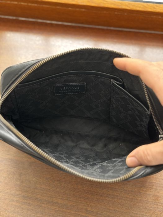 Борсетка Versace оригинал