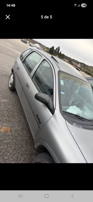 Opel corsa Swift 1.2