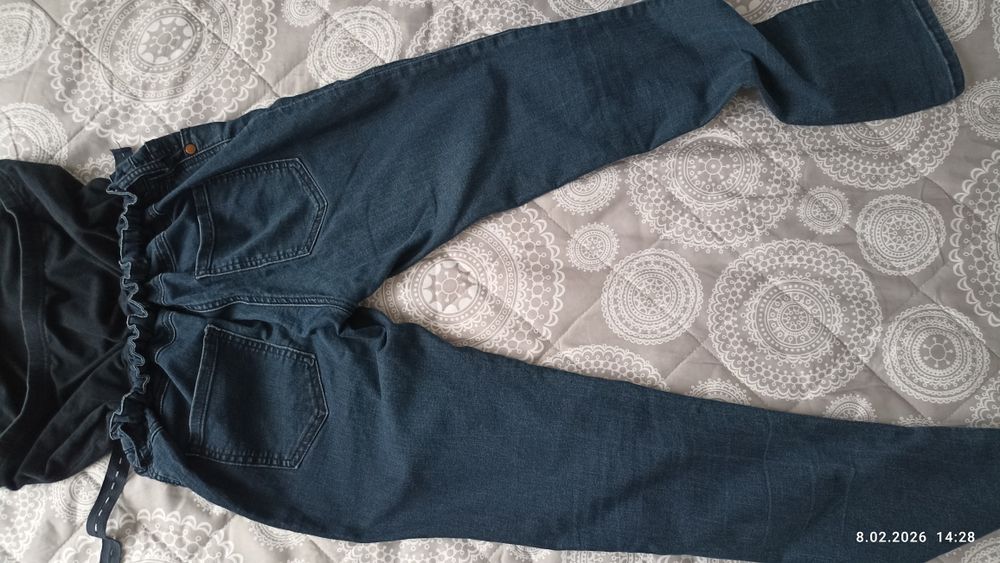 Spodnie ciążowe marki C &A