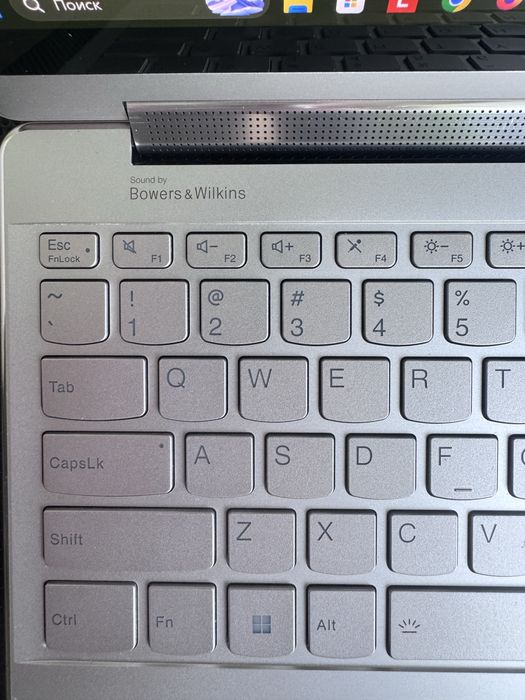 Ноутбук Lenovo Yoga 9 14IAP7 i7-1260P 16GB 2.8K OLDE 90Hz