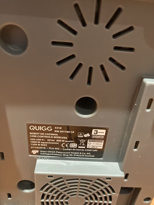 Quigg Brand Kitchen Robot428112188917698565