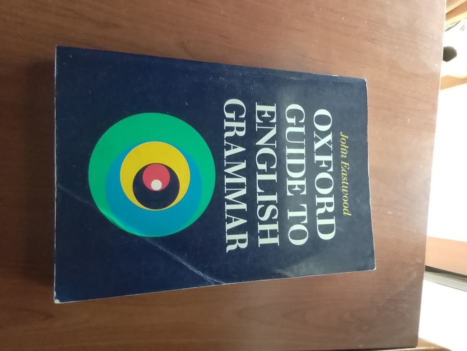 Gramática Oxford de Inglês