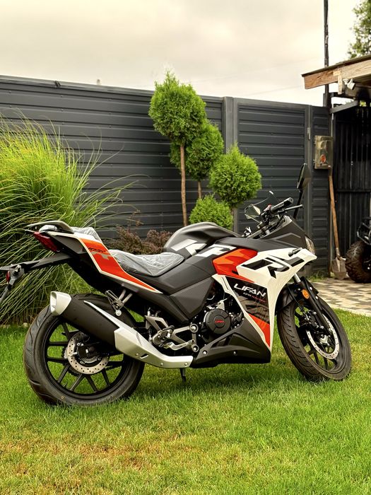 Lifan kpr 250 2026 !!