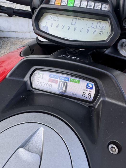 Ducati Diavel Carbon