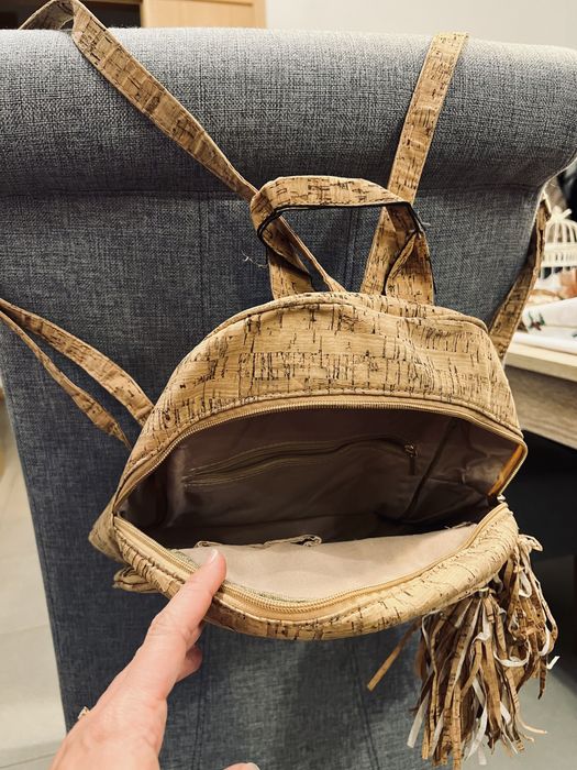 Mochila de senhora