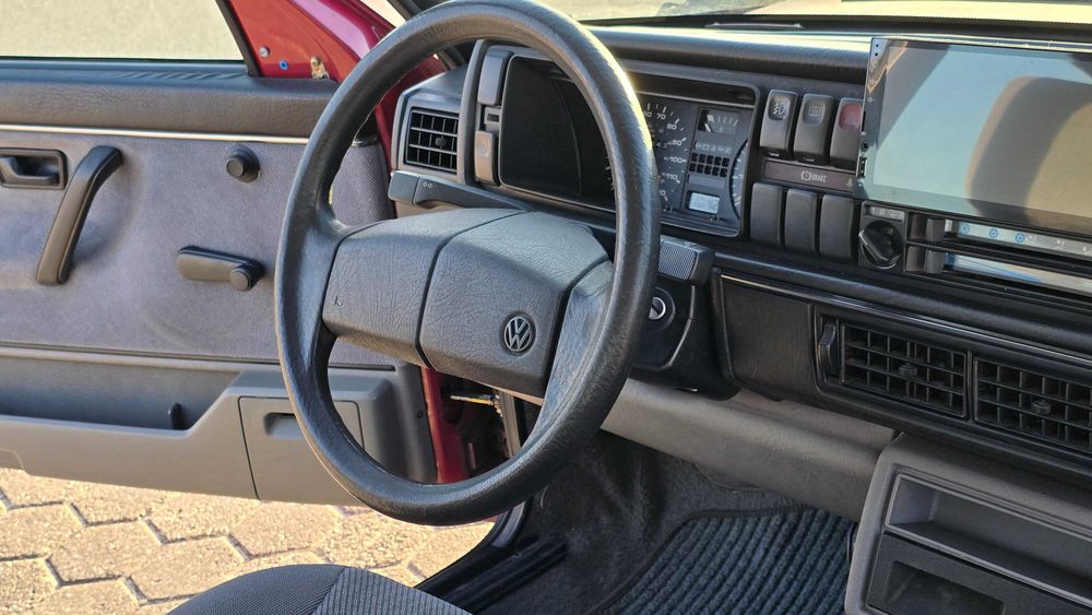 VW Jetta MK2 Automatico 1.8L Injeção