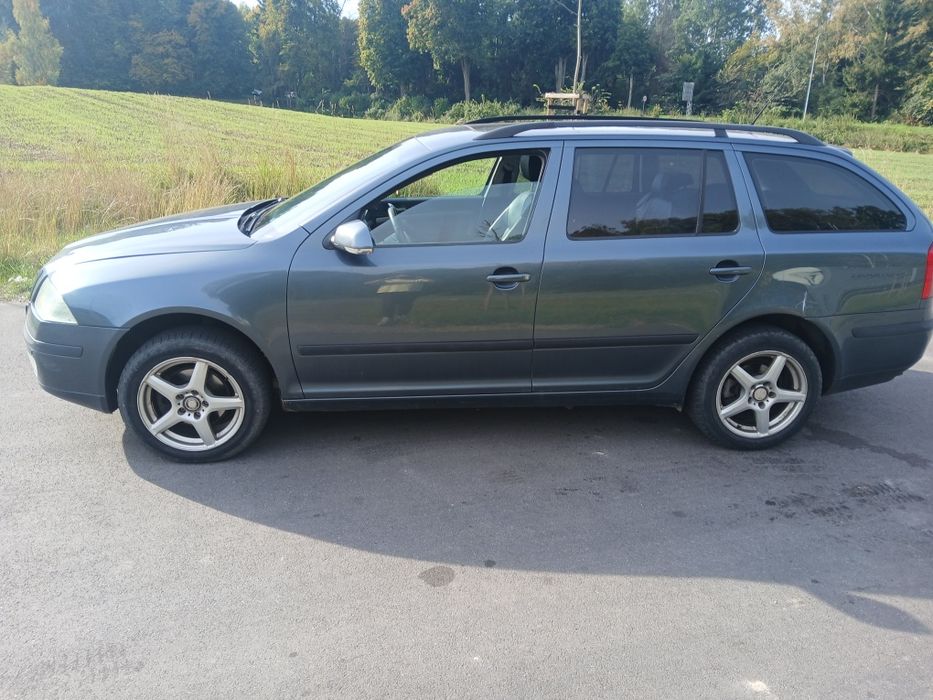 Škoda Octavia