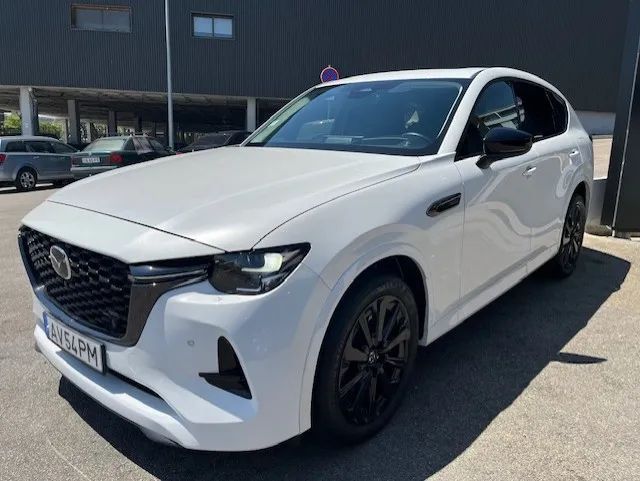 Mazda CX-60 2.5 e-Skyactiv PHEV Homura+Convenient &Sound P.+Drive Assist.P.+Pan.