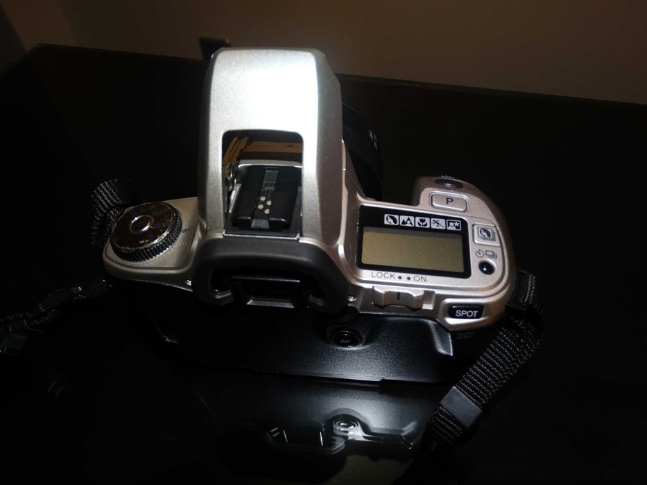 Maquina fotográfica "Minolta"