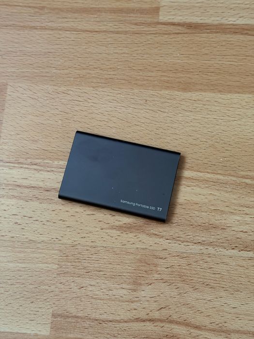 SSD Samsung T7 1 TB