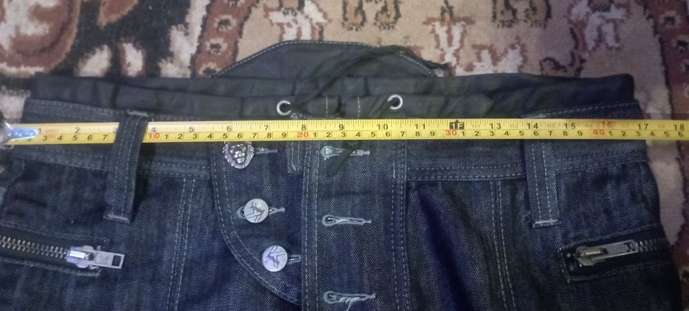 Джинсы.   Мужские