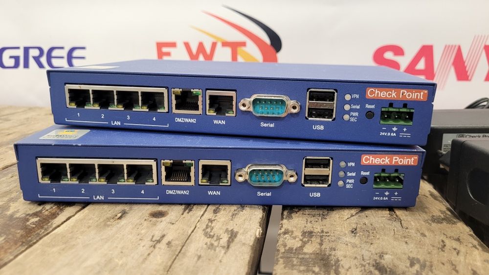 Межсетевой экран Check Point