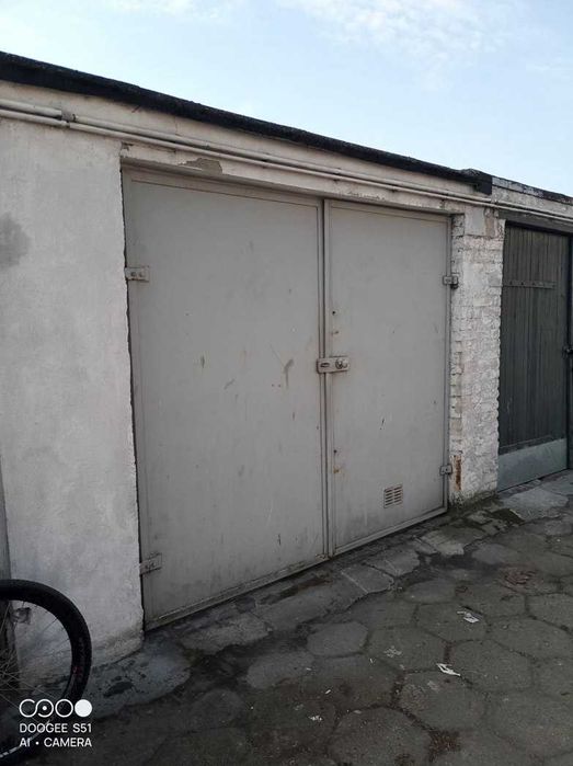 Do wynajęcia garaż murowany przy ulicy Energetyków