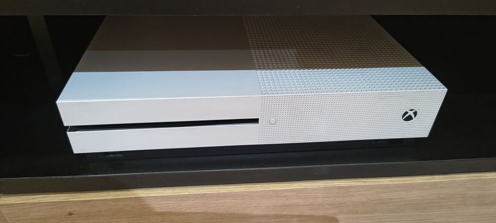 Xbox one s stan bardzo dobry