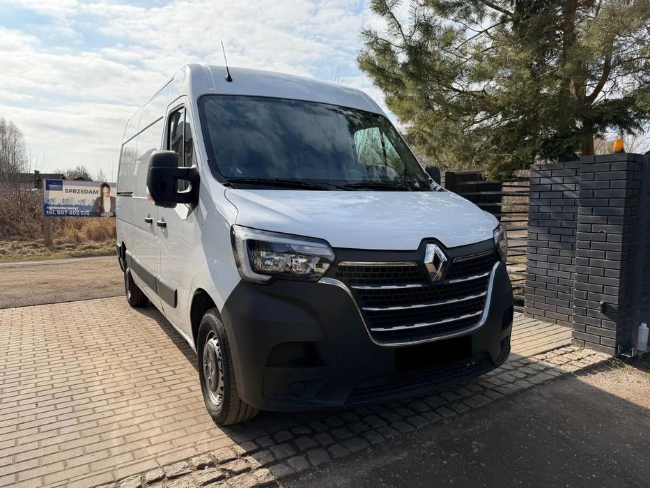 Renault Master  L2H2 / FV23% / 2.3D / 136KM / LED / NAVI