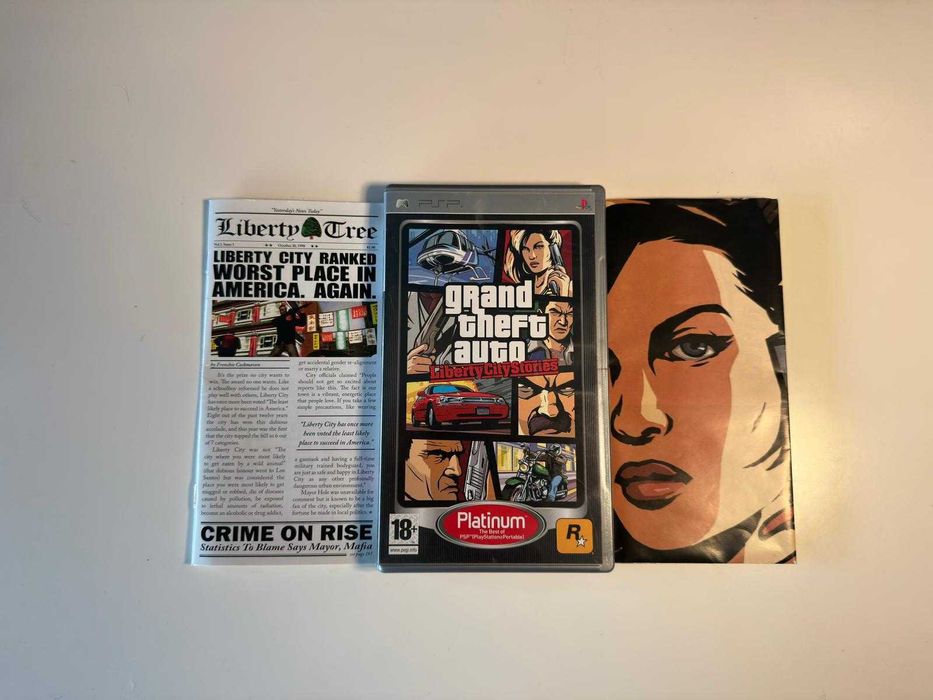 Vendo Jogos PSP - Com capa e instruções [Usados]