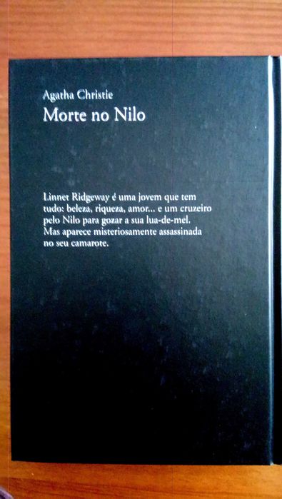 2 Livros de Agatha Christie