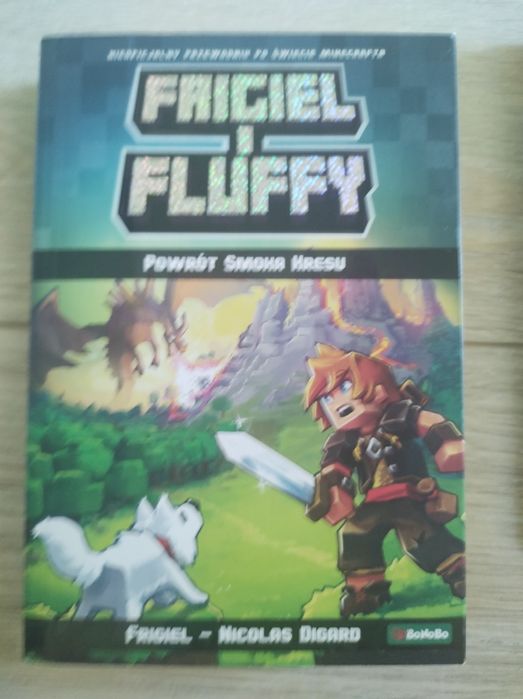 Frigiel i Fluffy