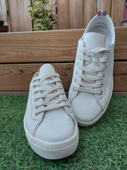 Buty skórzane Remonte rozm. 39