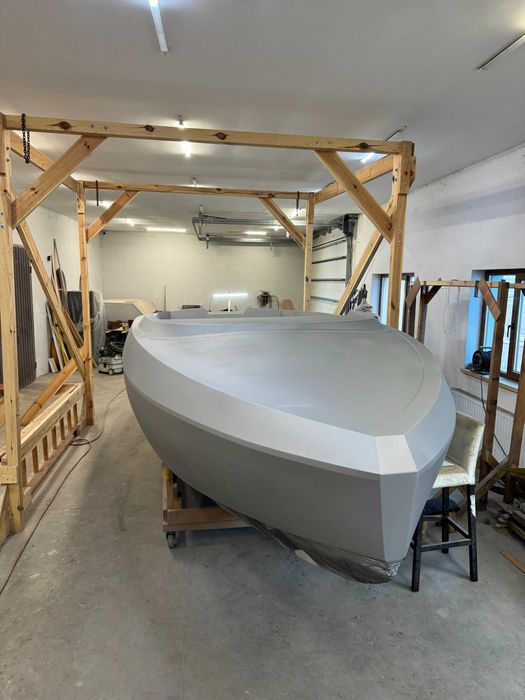 Катер Stella Mare SM 585 Day Cruiser