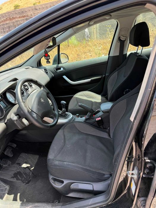 Peugeot 308 2007