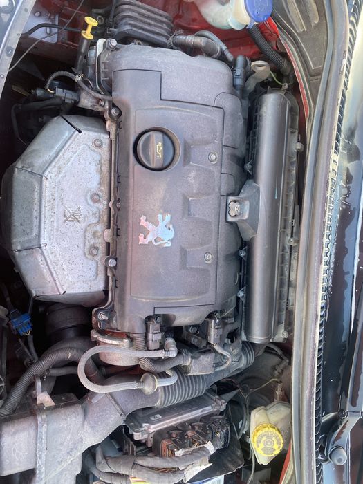 Продам PEUGEOT 207SW 1.4  12.2007