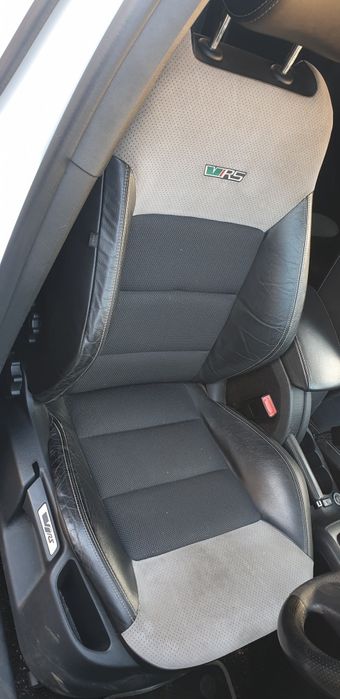 Skoda Octavia A5 FL VRS 2.0TDI 125KW