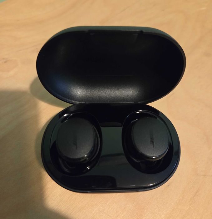 BOSE Quietcomfort Earbuds NOWE, wys. 0 zł!