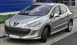 Vendo Barras Tejadilho originais Peugeot 308.
