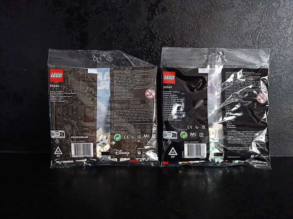 LEGO Polybags Ninjago & Star Wars