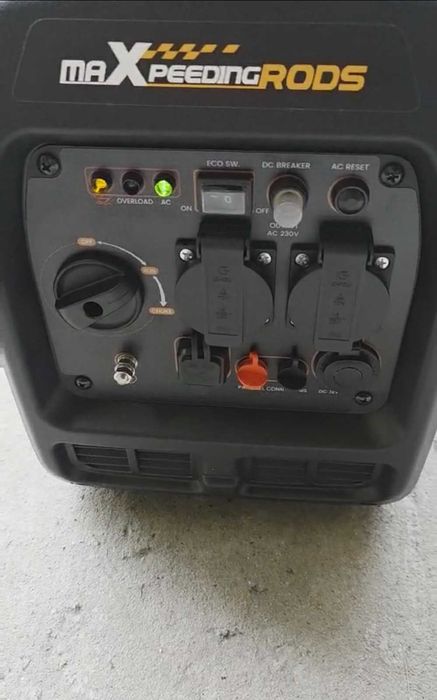 Продам інверторний генератор MXR3500