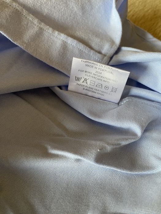 Camisa Homem Pompeii Brand M