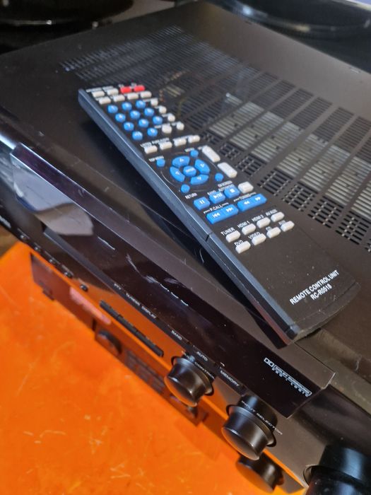 Amplituner 5.1 Kenwood KRF V 5020 moc 5x80W,pilot