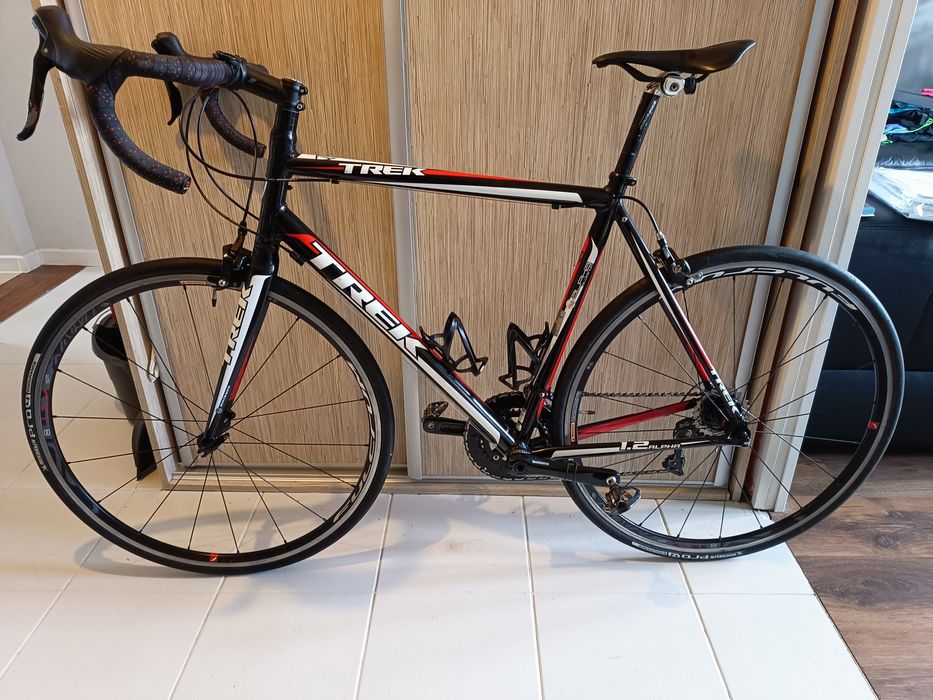 trek alpha 12 - Rowery szosowe damskie i męskie | OLX Sport
