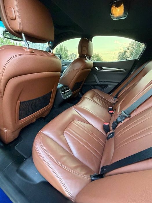 Maserati Ghibli 2014 VIN ZAM57TSA3E1122521 фото оголошення 12 з 20