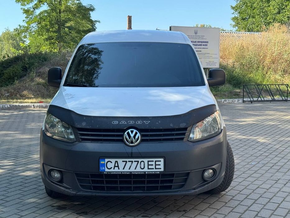 Продам Volkswagen caddy