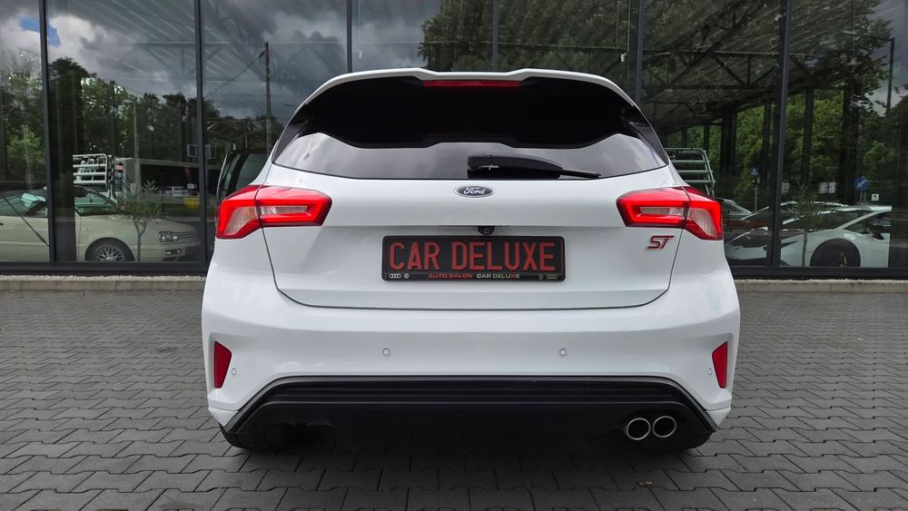Ford Focus FV 23% / ST / PERMFORMANCE / BANG OLUFSEN / Ledy / Recaro / Alufelgi19