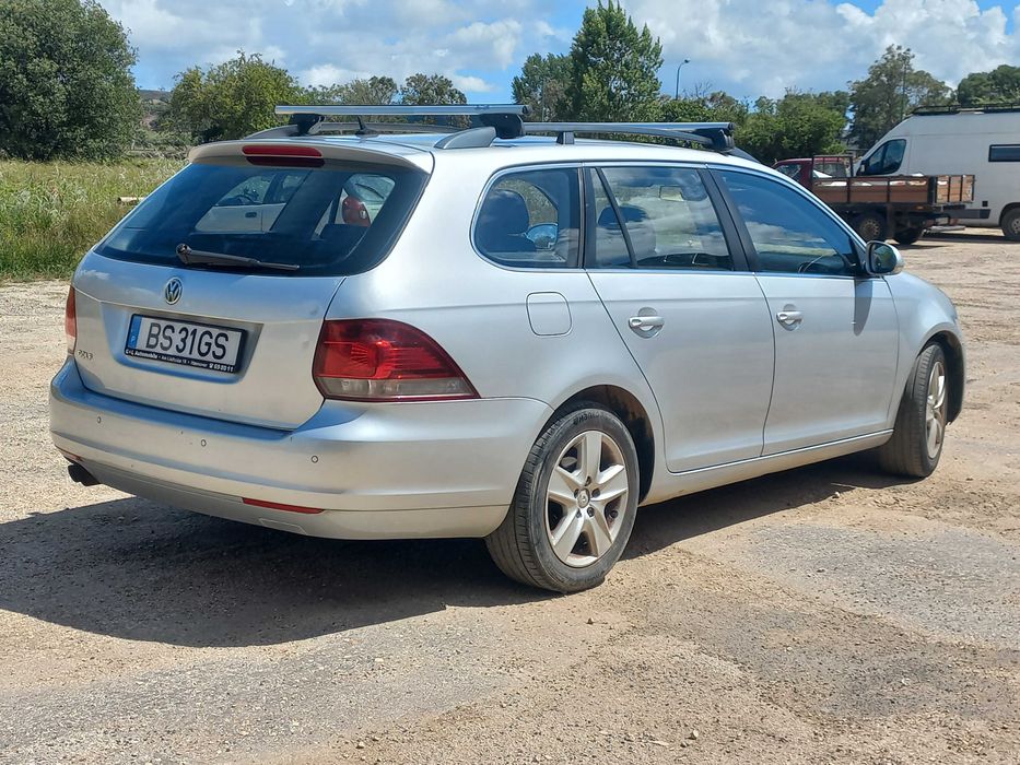 Golf 6 Variant gasolina