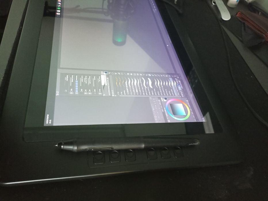 Artist 15.6 tablet gráfico