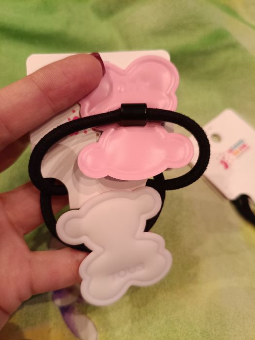 Резинки Tous тоус