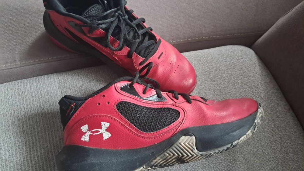 Buty under armour