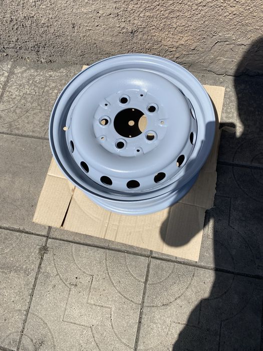 Продаю стальні диски на LT 25