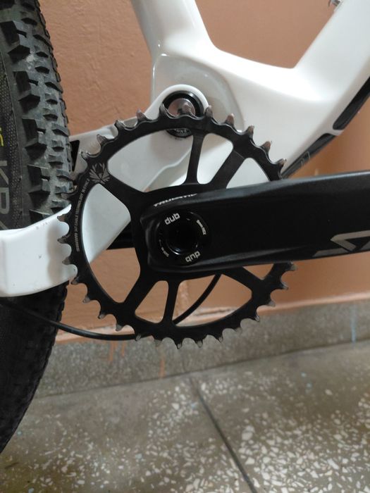 Rockrider xc900s rozmiar L