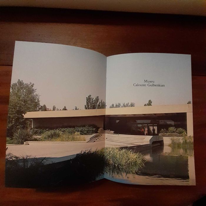 Fundação Calouste Gulbenkian 1956/1981