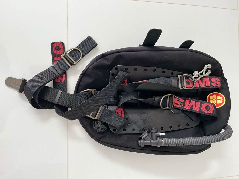 Equipamento de mergulho Completo