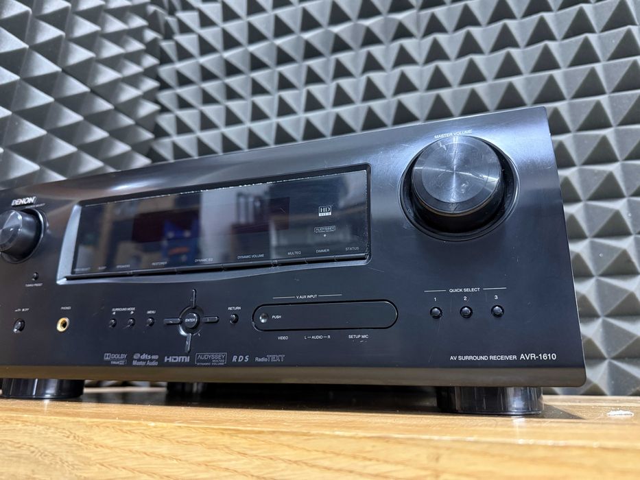Amplituner Denon AVR-1610